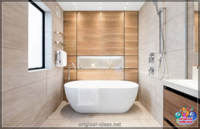Carreaux dans la salle de bain: 110 photos des meilleures idées de design et décorations de salle de bain (salle) Carreaux dans la salle de bain: 110 photos des meilleures idées de design et décorations de salle de bain