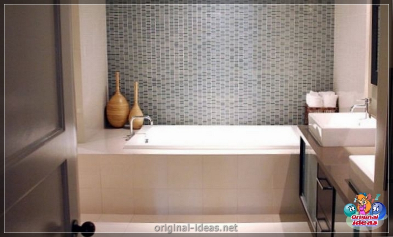 Carreaux dans la salle de bain: 110 photos des meilleures idées de design et décorations de salle de bain (salle) Carreaux dans la salle de bain: 110 photos des meilleures idées de design et décorations de salle de bain