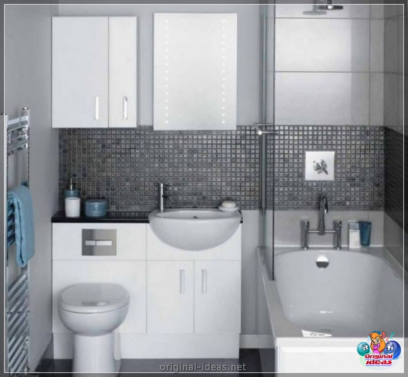 Carreaux dans la salle de bain: 110 photos des meilleures idées de design et décorations de salle de bain (salle) Carreaux dans la salle de bain: 110 photos des meilleures idées de design et décorations de salle de bain