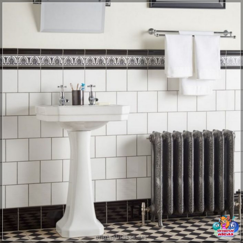 Carreaux dans la salle de bain: 110 photos des meilleures idées de design et décorations de salle de bain (salle) Carreaux dans la salle de bain: 110 photos des meilleures idées de design et décorations de salle de bain