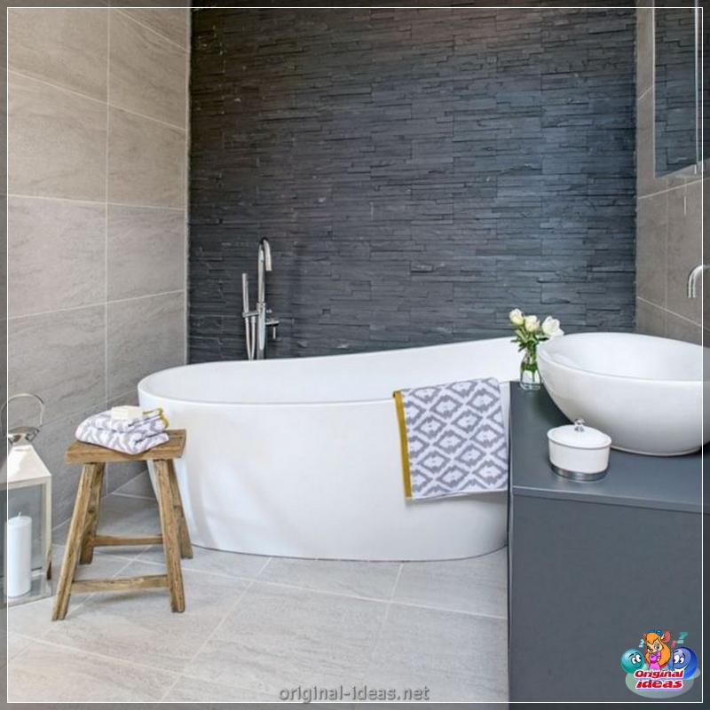 Carreaux dans la salle de bain: 110 photos des meilleures idées de design et décorations de salle de bain (meilleures) Carreaux dans la salle de bain: 110 photos des meilleures idées de design et décorations de salle de bain