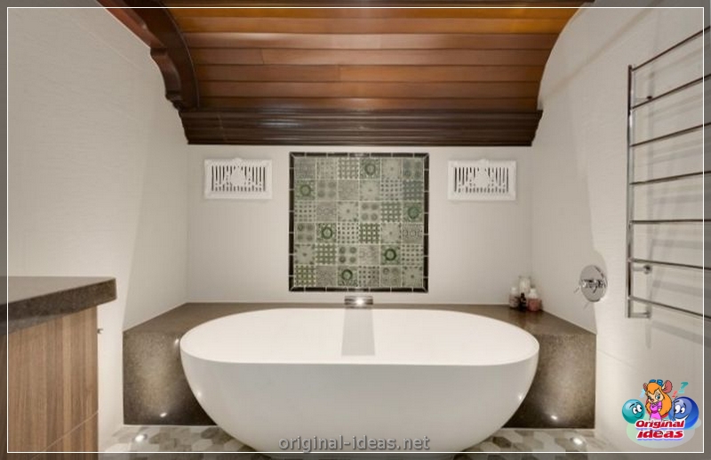 Carreaux dans la salle de bain: 110 photos des meilleures idées de design et décorations de salle de bain (carreaux) Carreaux dans la salle de bain: 110 photos des meilleures idées de design et décorations de salle de bain