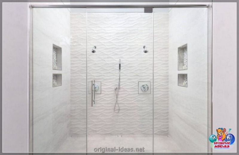 Carreaux dans la salle de bain: 110 photos des meilleures idées de design et décorations de salle de bain (photos) Carreaux dans la salle de bain: 110 photos des meilleures idées de design et décorations de salle de bain