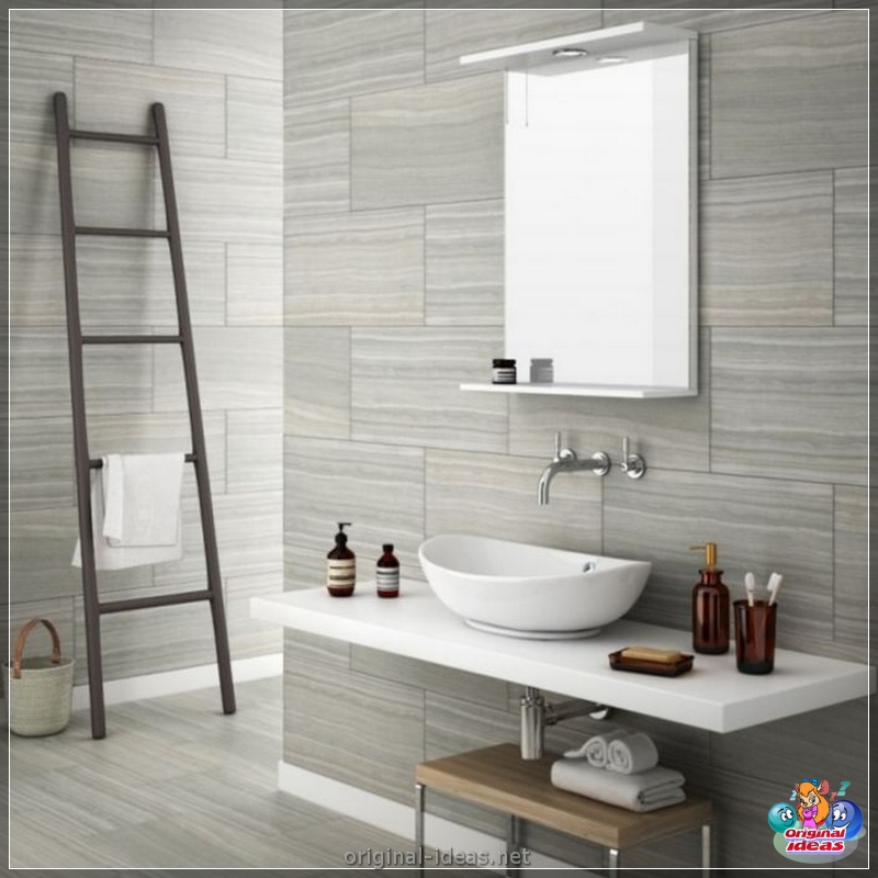 Carreaux dans la salle de bain: 110 photos des meilleures idées de design et décorations de salle de bain (carreaux) Carreaux dans la salle de bain: 110 photos des meilleures idées de design et décorations de salle de bain