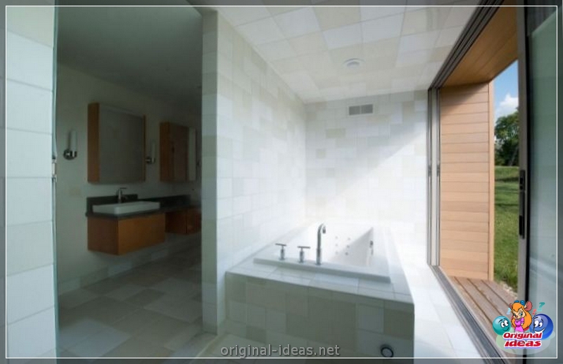 Carreaux dans la salle de bain: 110 photos des meilleures idées de design et décorations de salle de bain (meilleures) Carreaux dans la salle de bain: 110 photos des meilleures idées de design et décorations de salle de bain