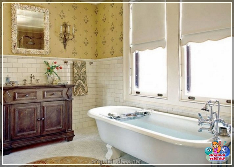 Carreaux dans la salle de bain: 110 photos des meilleures idées de design et décorations de salle de bain (bain) Carreaux dans la salle de bain: 110 photos des meilleures idées de design et décorations de salle de bain