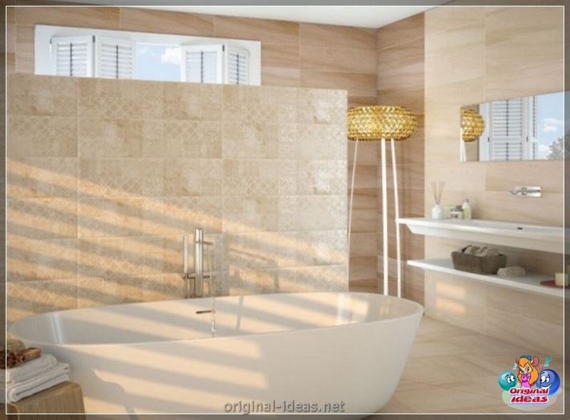 Carreaux dans la salle de bain: 110 photos des meilleures idées de design et décorations de salle de bain (dans) Carreaux dans la salle de bain: 110 photos des meilleures idées de design et décorations de salle de bain