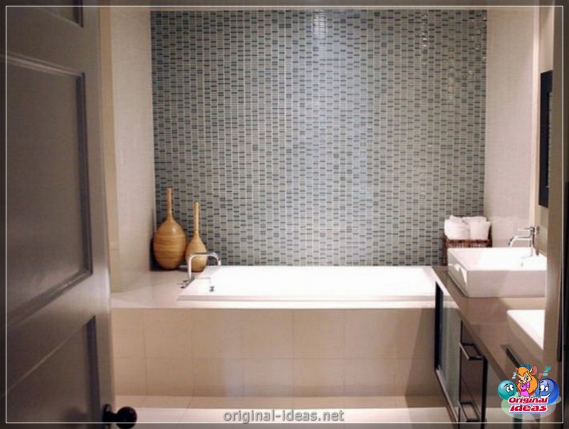 Carreaux dans la salle de bain: 110 photos des meilleures idées de design et décorations de salle de bain (photos) Carreaux dans la salle de bain: 110 photos des meilleures idées de design et décorations de salle de bain