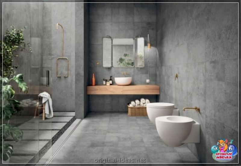 Carreaux dans la salle de bain: 110 photos des meilleures idées de design et décorations de salle de bain (meilleures) Carreaux dans la salle de bain: 110 photos des meilleures idées de design et décorations de salle de bain