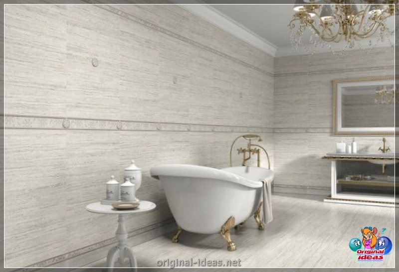Carreaux dans la salle de bain: 110 photos des meilleures idées de design et décorations de salle de bain (dans) Carreaux dans la salle de bain: 110 photos des meilleures idées de design et décorations de salle de bain