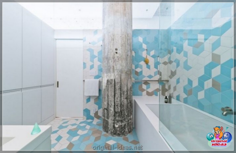 Carreaux dans la salle de bain: 110 photos des meilleures idées de design et décorations de salle de bain (salle) Carreaux dans la salle de bain: 110 photos des meilleures idées de design et décorations de salle de bain