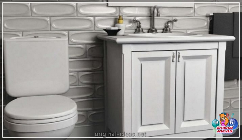 Carreaux dans la salle de bain: 110 photos des meilleures idées de design et décorations de salle de bain (meilleures) Carreaux dans la salle de bain: 110 photos des meilleures idées de design et décorations de salle de bain