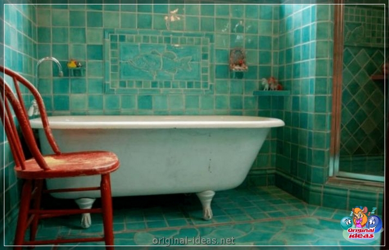 Carreaux dans la salle de bain: 110 photos des meilleures idées de design et décorations de salle de bain (dans) Carreaux dans la salle de bain: 110 photos des meilleures idées de design et décorations de salle de bain