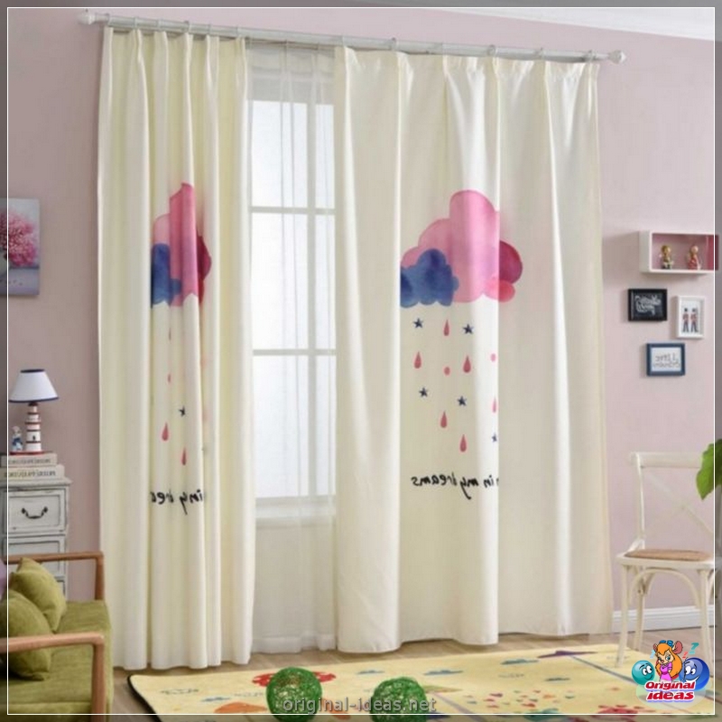 Tende di moda: 105 foto di belle idee e combinazioni con uno stile interno comune (tende) Tende di moda: 105 foto di belle idee e combinazioni con uno stile interno comune