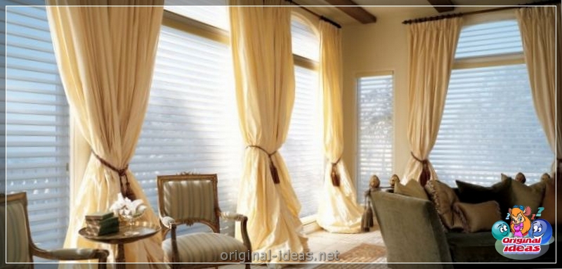 Tende beige: 130 foto di idee di design e soluzioni originali nel colore beige (beige) Tende beige: 130 foto di idee di design e soluzioni originali nel colore beige