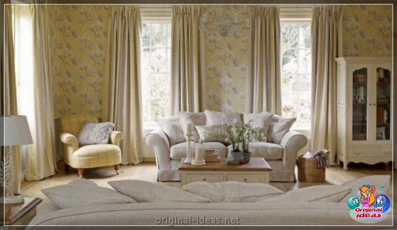 Tende beige: 130 foto di idee di design e soluzioni originali nel colore beige (idee) Tende beige: 130 foto di idee di design e soluzioni originali nel colore beige