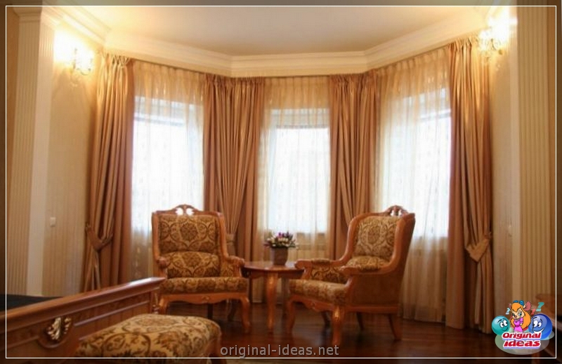 Tende beige: 130 foto di idee di design e soluzioni originali nel colore beige (idee) Tende beige: 130 foto di idee di design e soluzioni originali nel colore beige