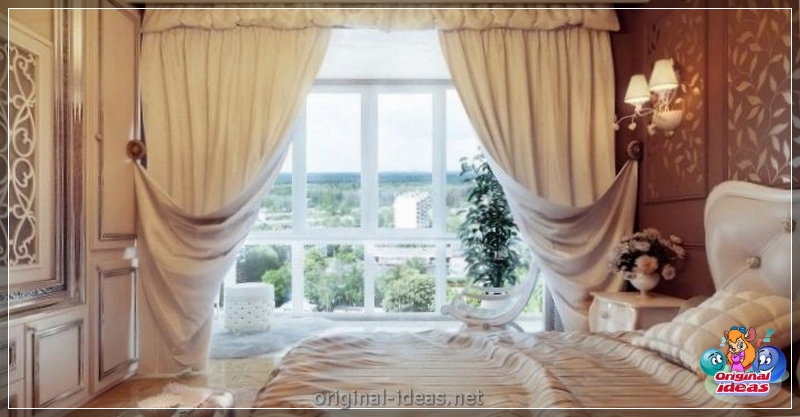 Tende beige: 130 foto di idee di design e soluzioni originali nel colore beige (foto) Tende beige: 130 foto di idee di design e soluzioni originali nel colore beige