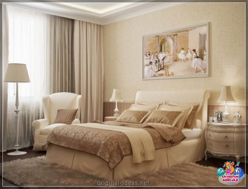 Tende beige: 130 foto di idee di design e soluzioni originali nel colore beige (tende) Tende beige: 130 foto di idee di design e soluzioni originali nel colore beige