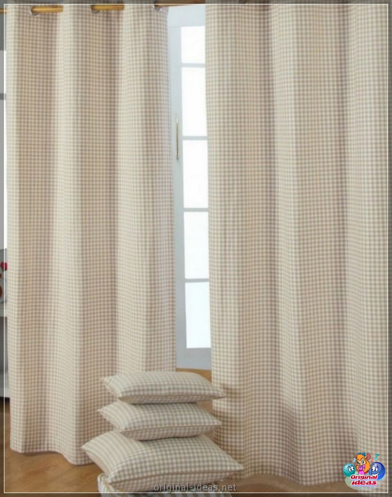 Tende beige: 130 foto di idee di design e soluzioni originali nel colore beige (foto) Tende beige: 130 foto di idee di design e soluzioni originali nel colore beige