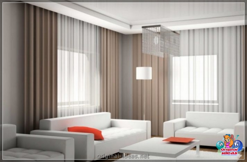Tende beige: 130 foto di idee di design e soluzioni originali nel colore beige (beige) Tende beige: 130 foto di idee di design e soluzioni originali nel colore beige