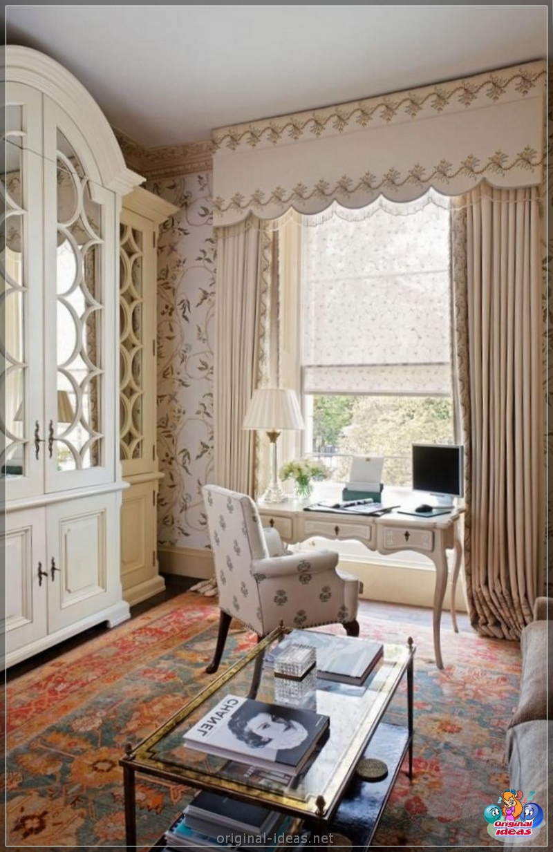 Tende beige: 130 foto di idee di design e soluzioni originali nel colore beige (foto) Tende beige: 130 foto di idee di design e soluzioni originali nel colore beige