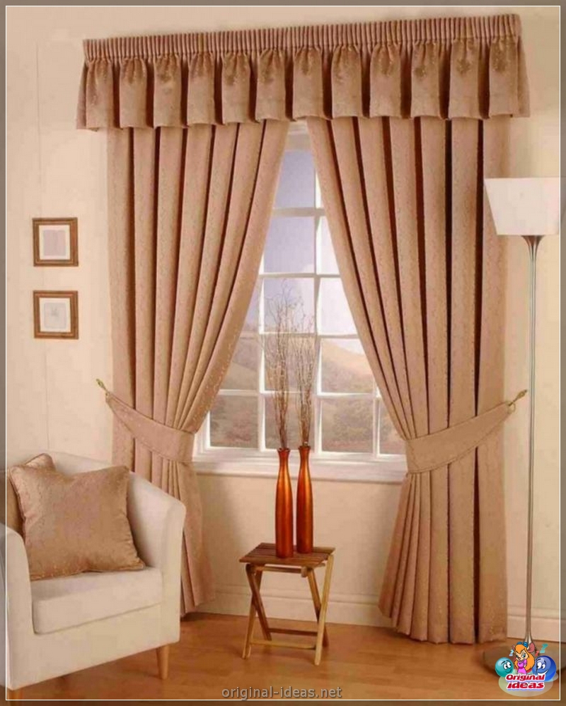 Tende beige: 130 foto di idee di design e soluzioni originali nel colore beige (tende) Tende beige: 130 foto di idee di design e soluzioni originali nel colore beige