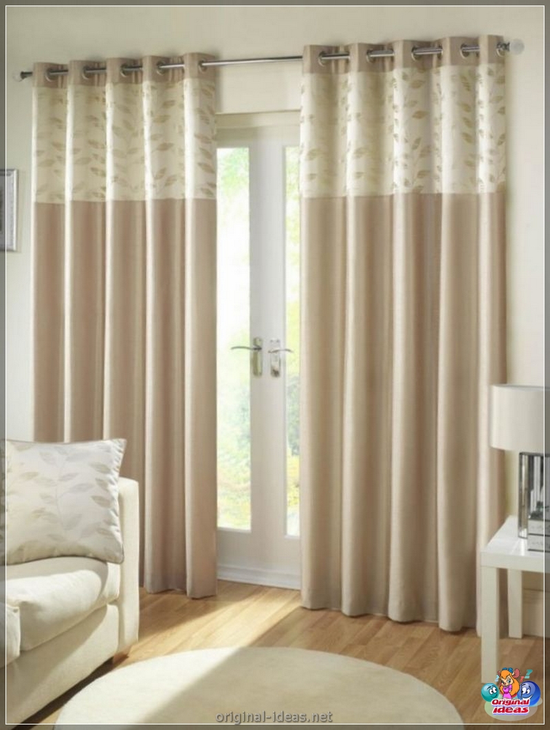 Tende beige: 130 foto di idee di design e soluzioni originali nel colore beige (foto) Tende beige: 130 foto di idee di design e soluzioni originali nel colore beige