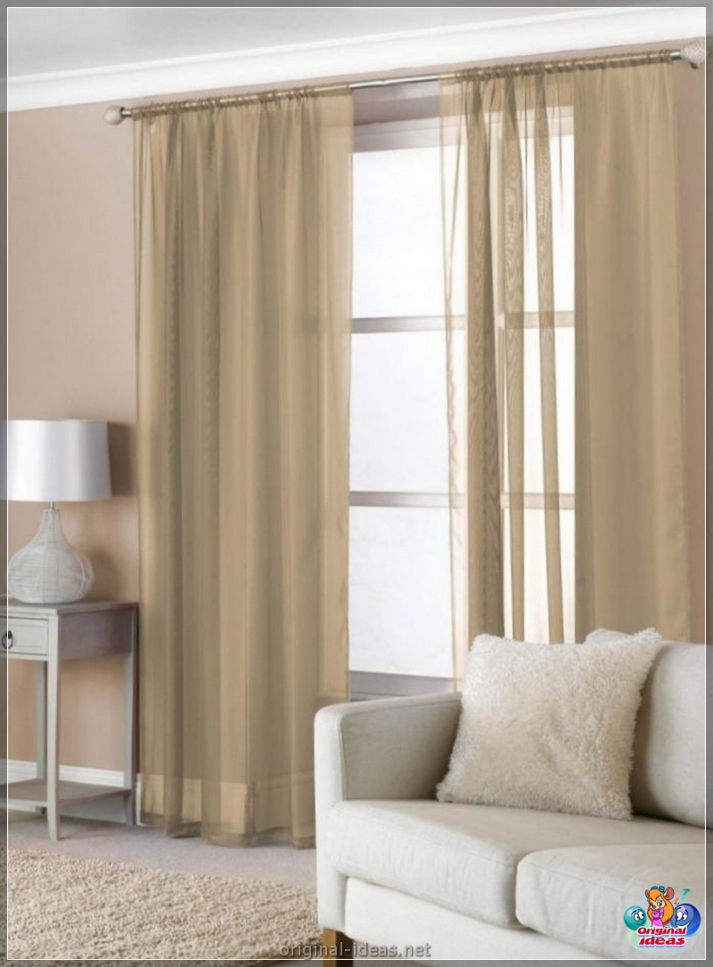 Tende beige: 130 foto di idee di design e soluzioni originali nel colore beige (foto) Tende beige: 130 foto di idee di design e soluzioni originali nel colore beige