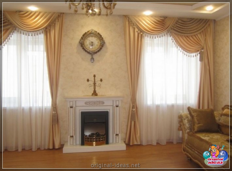 Tende beige: 130 foto di idee di design e soluzioni originali nel colore beige (idee) Tende beige: 130 foto di idee di design e soluzioni originali nel colore beige