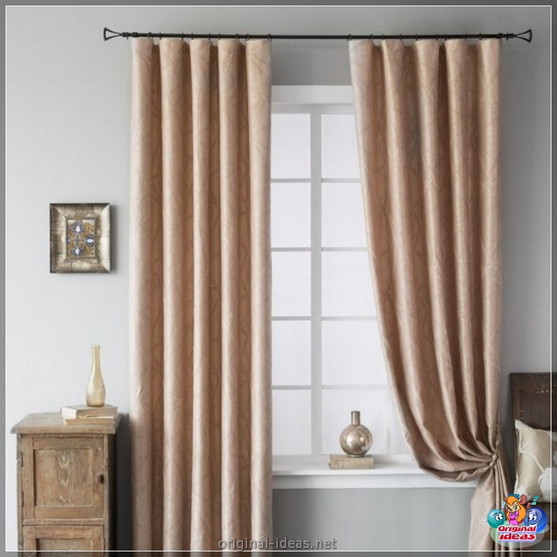 Tende beige: 130 foto di idee di design e soluzioni originali nel colore beige (foto) Tende beige: 130 foto di idee di design e soluzioni originali nel colore beige