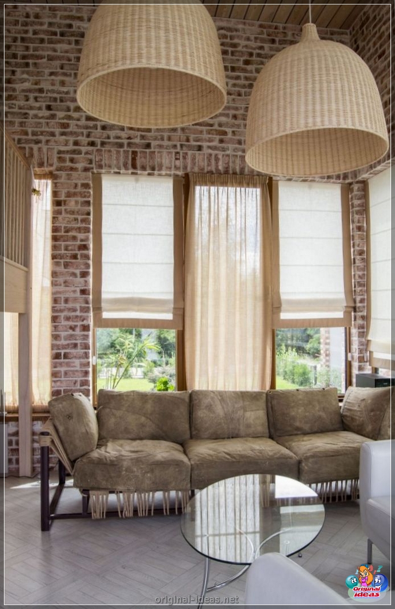 Tende beige: 130 foto di idee di design e soluzioni originali nel colore beige (idee) Tende beige: 130 foto di idee di design e soluzioni originali nel colore beige