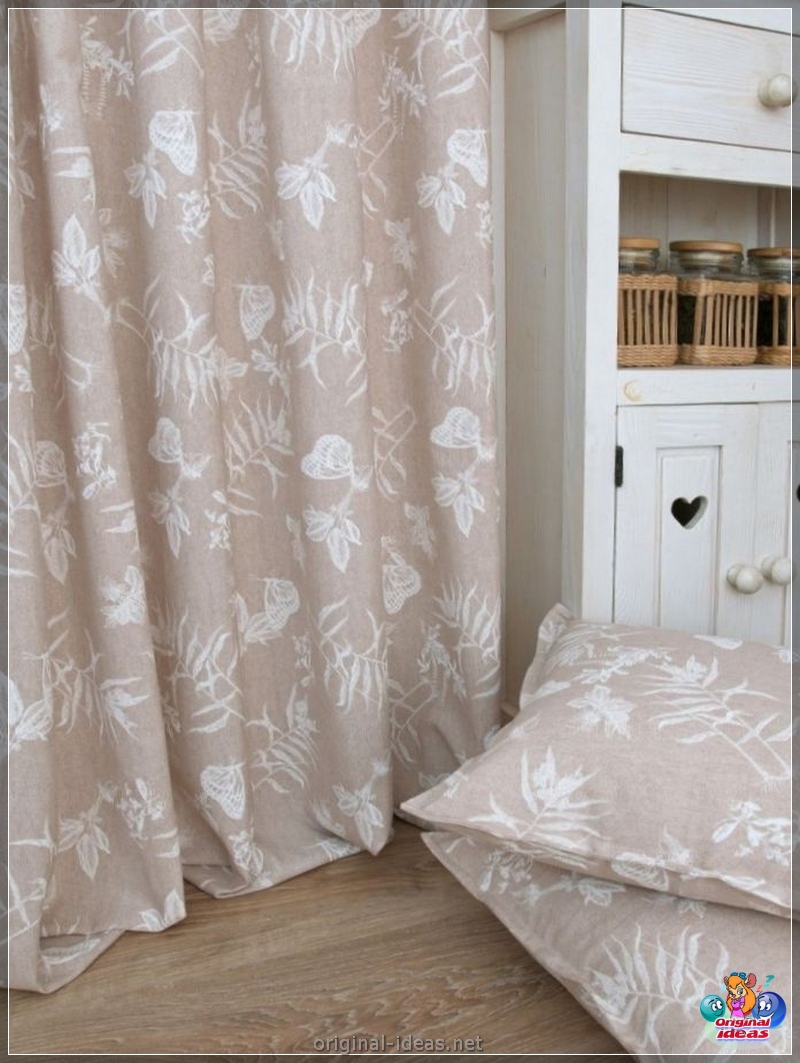 Tende beige: 130 foto di idee di design e soluzioni originali nel colore beige (foto) Tende beige: 130 foto di idee di design e soluzioni originali nel colore beige