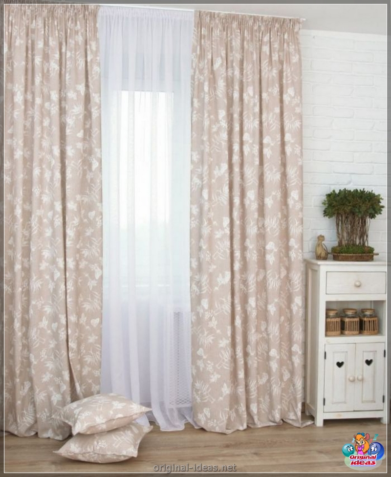Tende beige: 130 foto di idee di design e soluzioni originali nel colore beige (design) Tende beige: 130 foto di idee di design e soluzioni originali nel colore beige