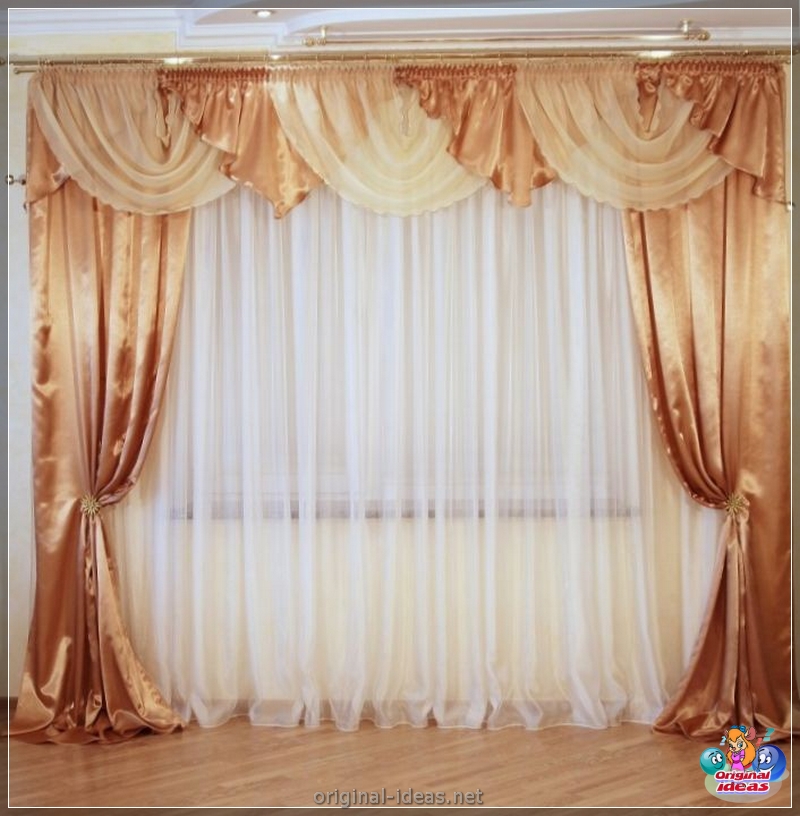 Tende beige: 130 foto di idee di design e soluzioni originali nel colore beige (idee) Tende beige: 130 foto di idee di design e soluzioni originali nel colore beige