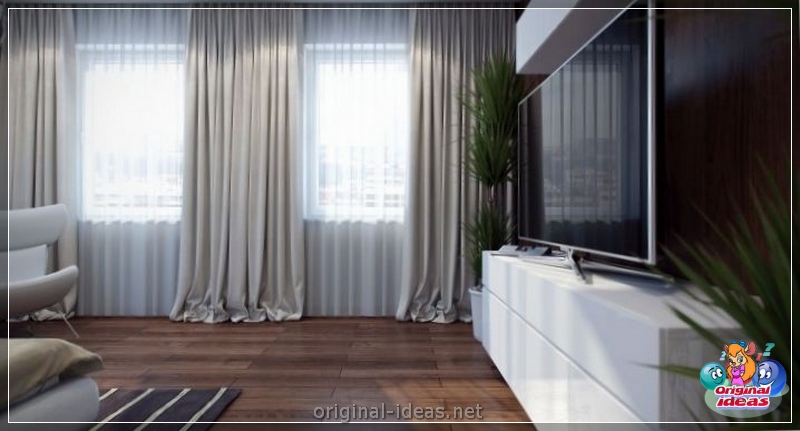 Tende beige: 130 foto di idee di design e soluzioni originali nel colore beige (beige) Tende beige: 130 foto di idee di design e soluzioni originali nel colore beige