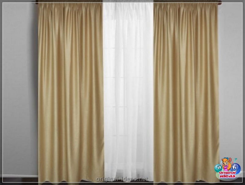Tende beige: 130 foto di idee di design e soluzioni originali nel colore beige (design) Tende beige: 130 foto di idee di design e soluzioni originali nel colore beige