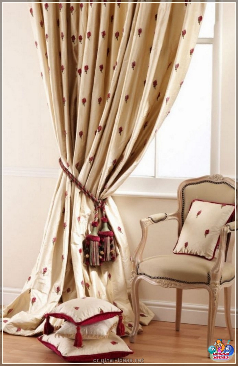 Tende beige: 130 foto di idee di design e soluzioni originali nel colore beige (foto) Tende beige: 130 foto di idee di design e soluzioni originali nel colore beige