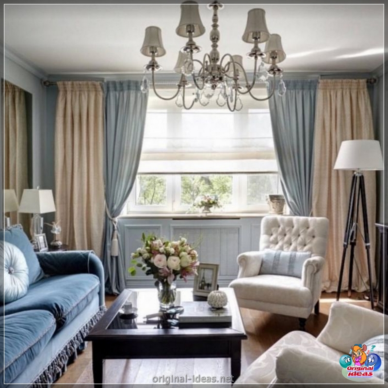 Tende beige: 130 foto di idee di design e soluzioni originali nel colore beige (tende) Tende beige: 130 foto di idee di design e soluzioni originali nel colore beige