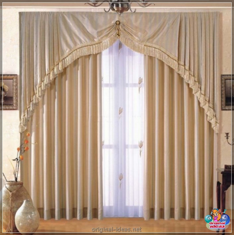 Tende beige: 130 foto di idee di design e soluzioni originali nel colore beige (beige) Tende beige: 130 foto di idee di design e soluzioni originali nel colore beige