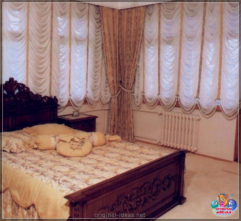 Tende beige: 130 foto di idee di design e soluzioni originali nel colore beige (tende) Tende beige: 130 foto di idee di design e soluzioni originali nel colore beige