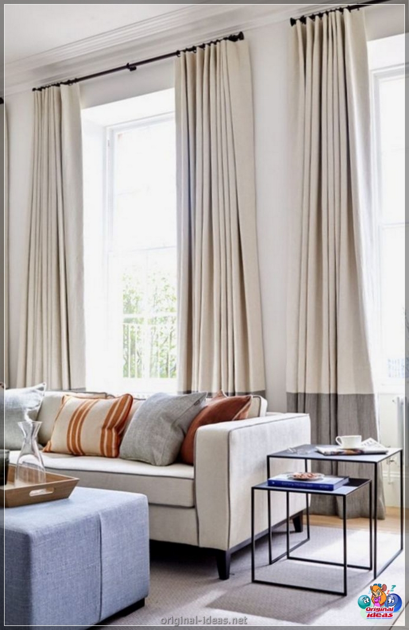 Tende beige: 130 foto di idee di design e soluzioni originali nel colore beige (idee) Tende beige: 130 foto di idee di design e soluzioni originali nel colore beige