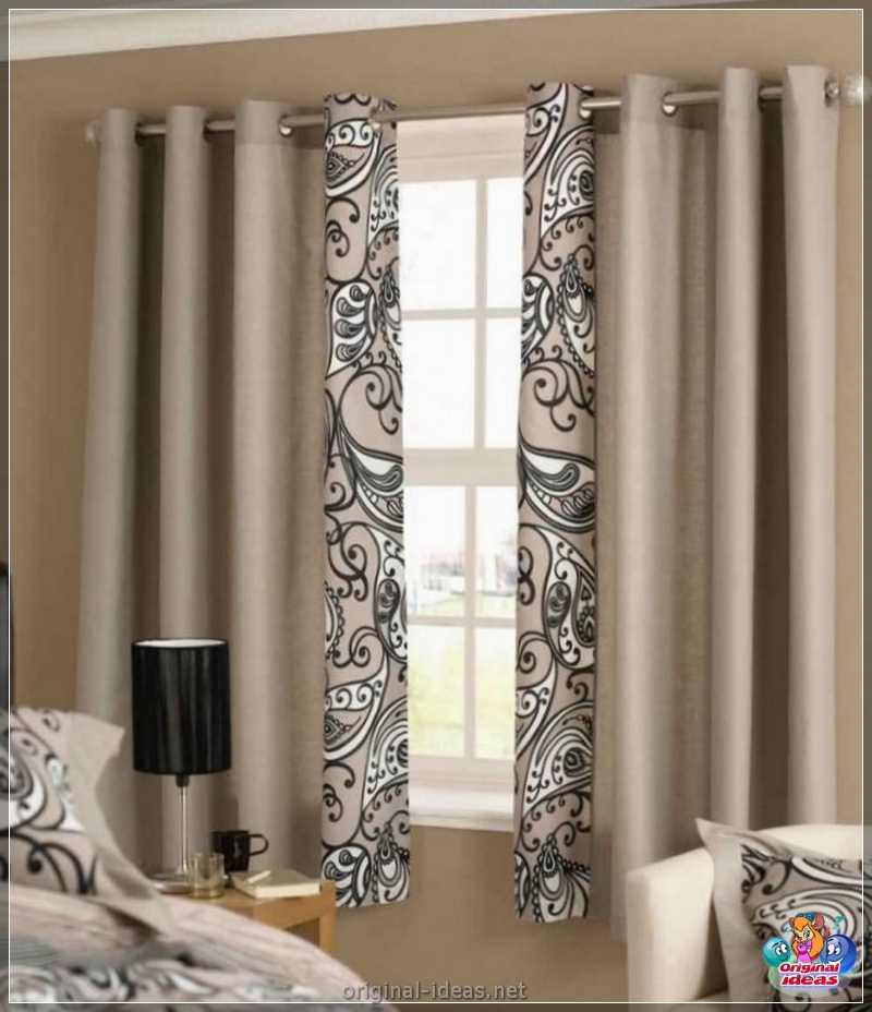 Tende beige: 130 foto di idee di design e soluzioni originali nel colore beige (tende) Tende beige: 130 foto di idee di design e soluzioni originali nel colore beige