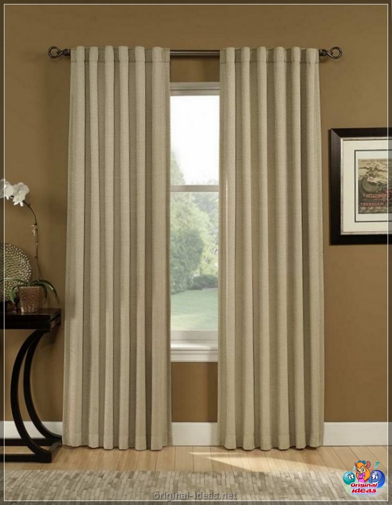 Tende beige: 130 foto di idee di design e soluzioni originali nel colore beige (foto) Tende beige: 130 foto di idee di design e soluzioni originali nel colore beige