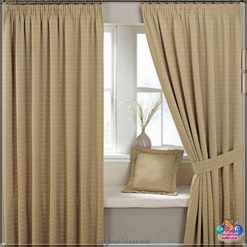 Tende beige: 130 foto di idee di design e soluzioni originali nel colore beige (foto) Tende beige: 130 foto di idee di design e soluzioni originali nel colore beige