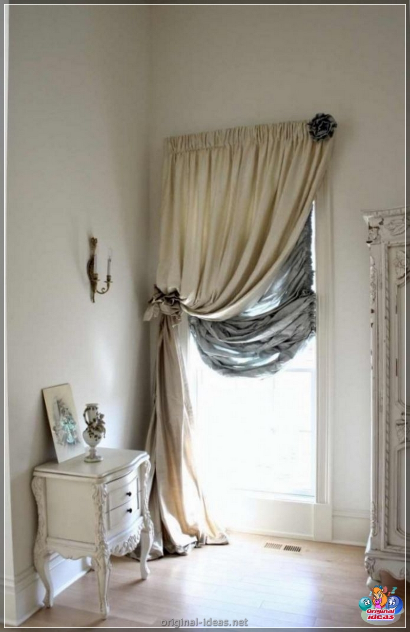 Tende beige: 130 foto di idee di design e soluzioni originali nel colore beige (design) Tende beige: 130 foto di idee di design e soluzioni originali nel colore beige