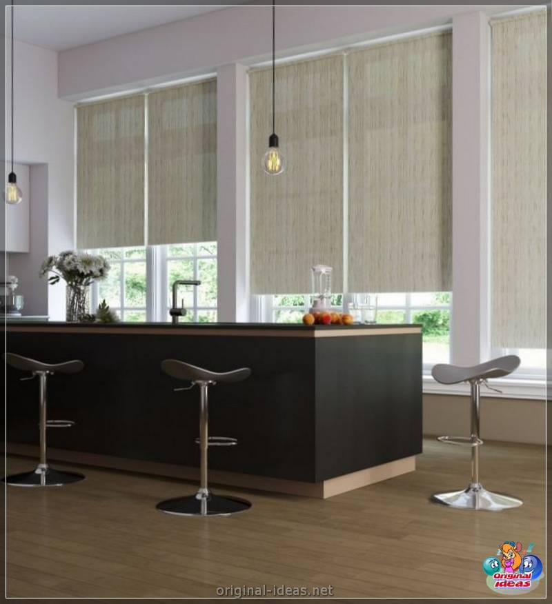Tende beige: 130 foto di idee di design e soluzioni originali nel colore beige (foto) Tende beige: 130 foto di idee di design e soluzioni originali nel colore beige