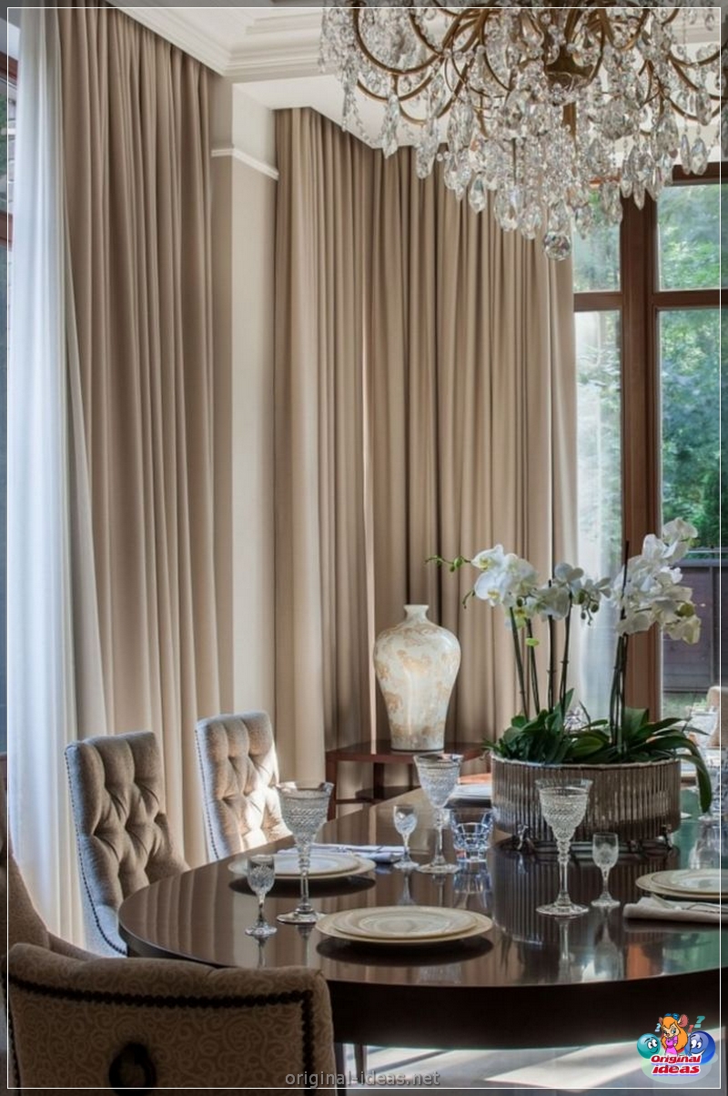 Tende beige: 130 foto di idee di design e soluzioni originali nel colore beige (idee) Tende beige: 130 foto di idee di design e soluzioni originali nel colore beige