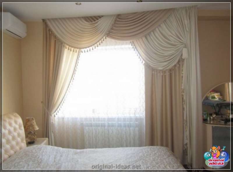 Tende beige: 130 foto di idee di design e soluzioni originali nel colore beige (foto) Tende beige: 130 foto di idee di design e soluzioni originali nel colore beige