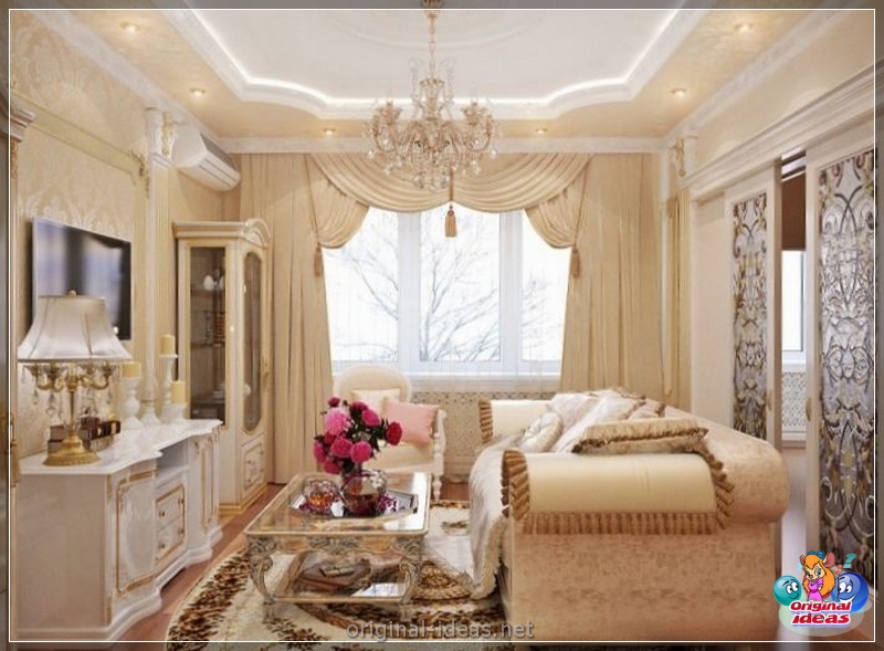 Tende beige: 130 foto di idee di design e soluzioni originali nel colore beige (design) Tende beige: 130 foto di idee di design e soluzioni originali nel colore beige